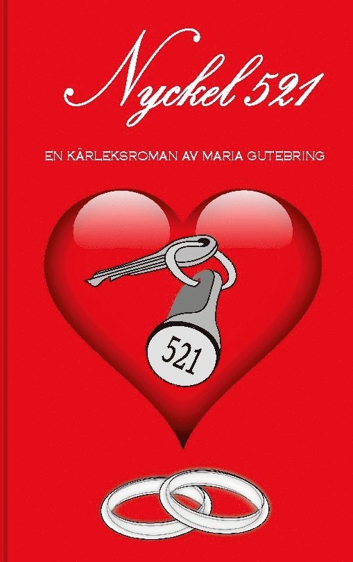Maria Gutebring - Nyckel 521, Häftad