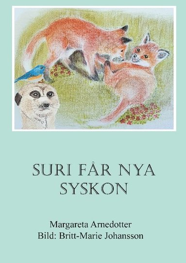 bokomslag Suri får nya syskon