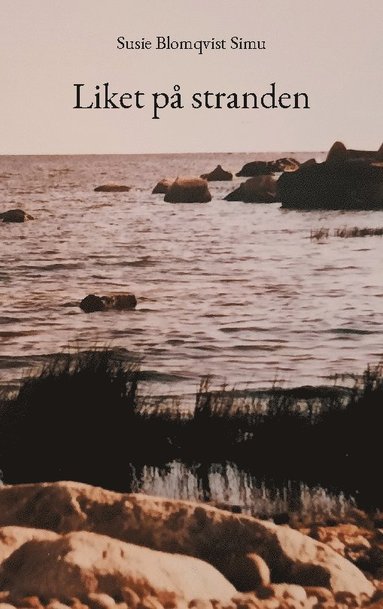 bokomslag Liket på stranden