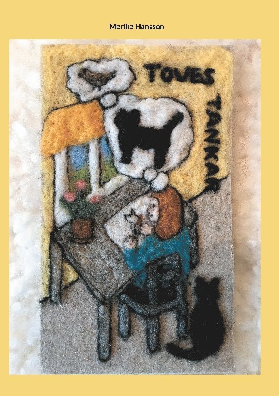 Merike Hansson - Toves tankar, Inbunden