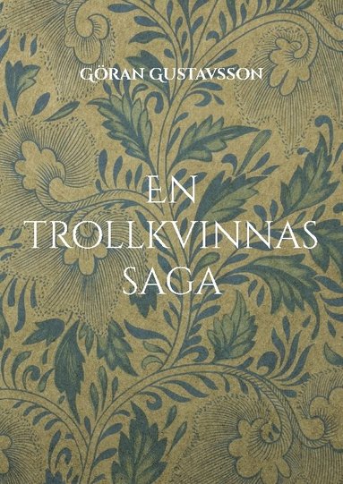 bokomslag En trollkvinnas saga : trollkvinnan Hjördis