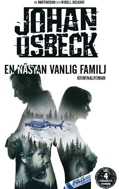 bokomslag En nästan vanlig familj