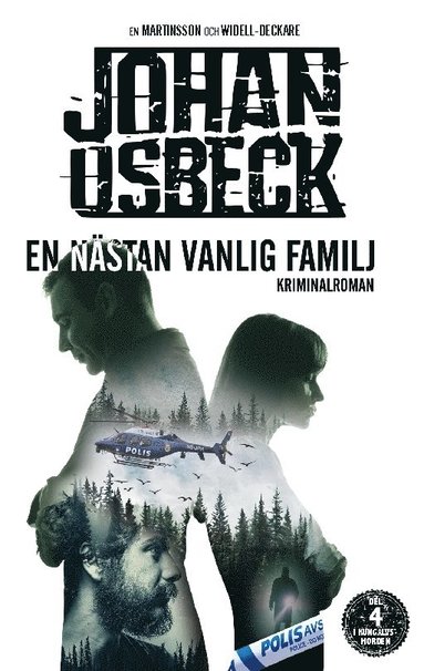 bokomslag En nästan vanlig familj