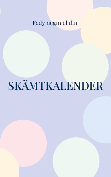 bokomslag Skämtkalender : 2024