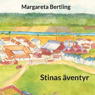 bokomslag Stinas äventyr