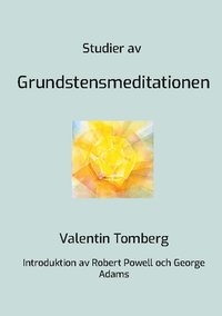 bokomslag Studier av Grundstensmeditationen