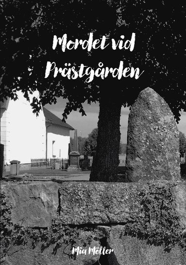 bokomslag Mordet vid prästgården