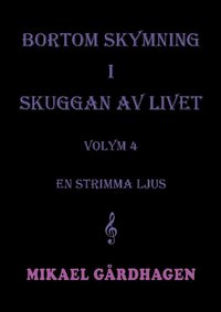 bokomslag Bortom skymning i skuggan av livet: volym 4 en strimma ljus