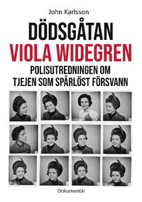 bokomslag Dödsgåtan Viola Widegren : Polisutredningen om tjejen som spårlöst försvann