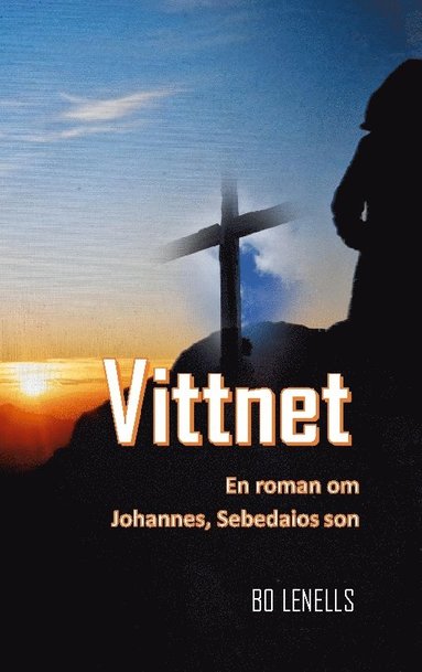 bokomslag Vittnet : en roman om Johannes, Sebedaios son