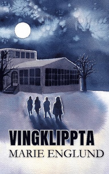 bokomslag Vingklippta