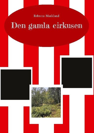 bokomslag Den gamla cirkusen