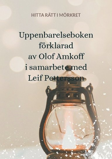 bokomslag Uppenbarelseboken förklarad