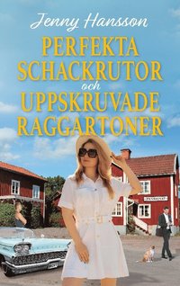 bokomslag Perfekta schackrutor och uppskruvade raggartoner