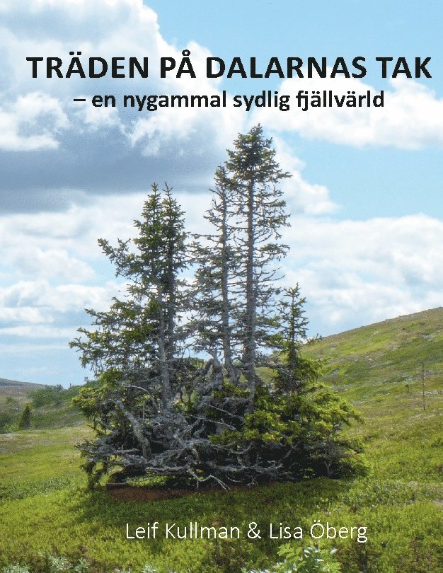 Träden på Dalarnas tak : en nygammal sydlig fjällvärld