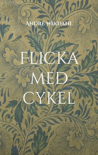 bokomslag Flicka med cykel