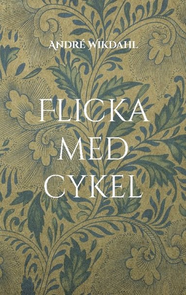 bokomslag Flicka med cykel