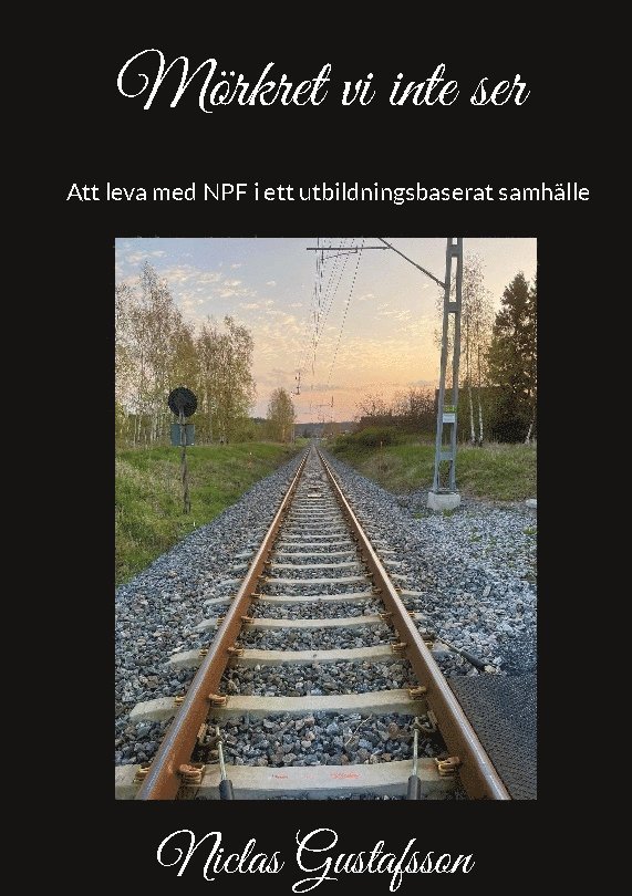 Mörkret vi inte ser : - Att leva med NPF i ett utbildningsbaserat samhälle 1