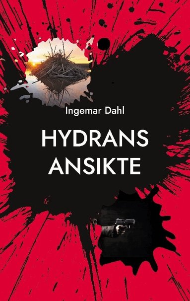 Ingemar Dahl - Hydrans Ansikte, Häftad