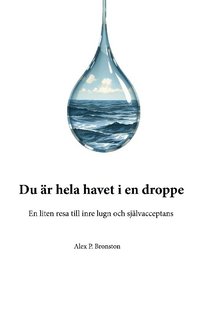 bokomslag Du är hela havet i en droppe: En liten resa till inre lugn och självacceptans