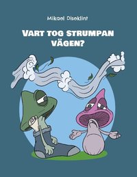 bokomslag Vart tog strumpan vägen?