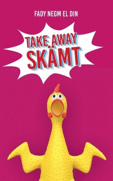 bokomslag Take away skämt