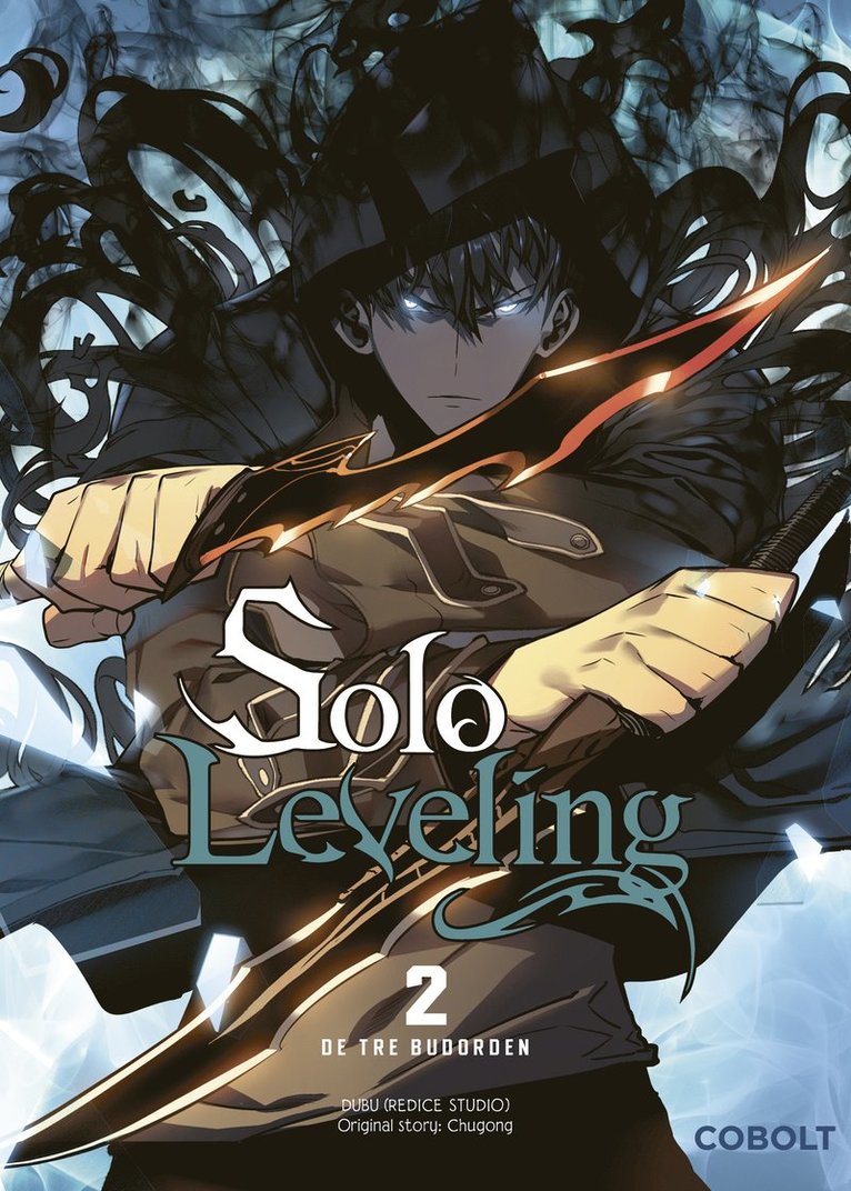Chugong - Solo Leveling 2, De tre budorden, Häftad