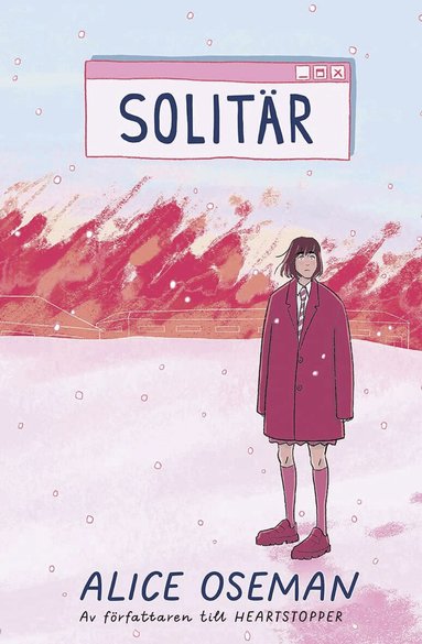 Alice Oseman - Solitär, Häftad