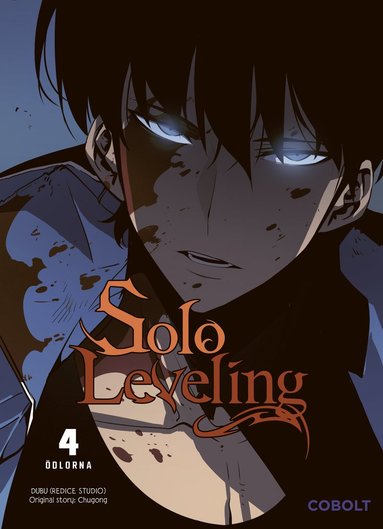 bokomslag Solo Leveling 4, Ödlorna