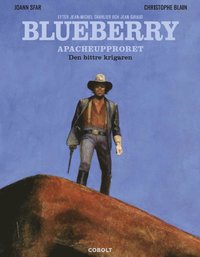 bokomslag Blueberry. Apacheupproret, del 1