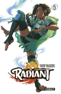 bokomslag Radiant 5