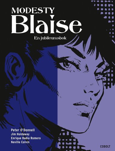 bokomslag Modesty Blaise Jubileumsbok