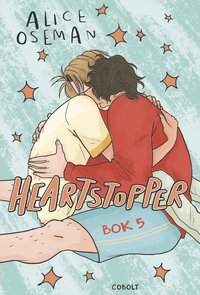 bokomslag Heartstopper Bok 5