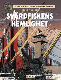 bokomslag Svärdfiskens hemlighet