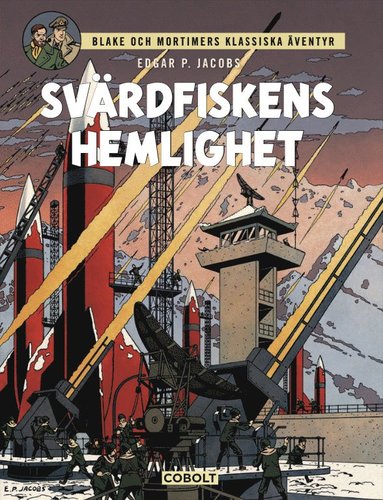 bokomslag Svärdfiskens hemlighet