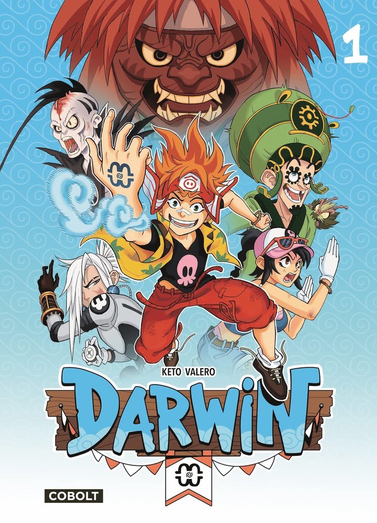 Darwin 1 1