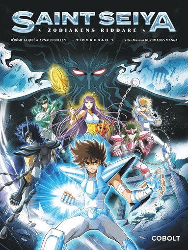 bokomslag Saint Seiya: Tidsresan 1