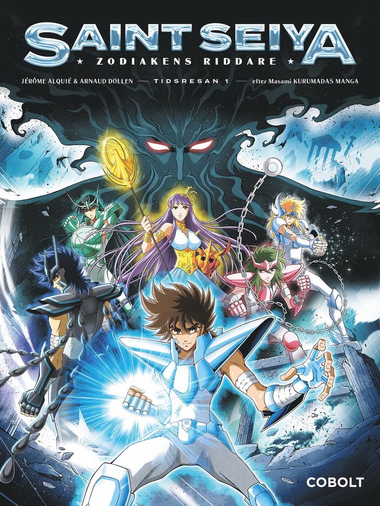 Saint Seiya: Tidsresan 1 1