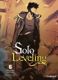 bokomslag Solo Leveling 6, Den röda portalen