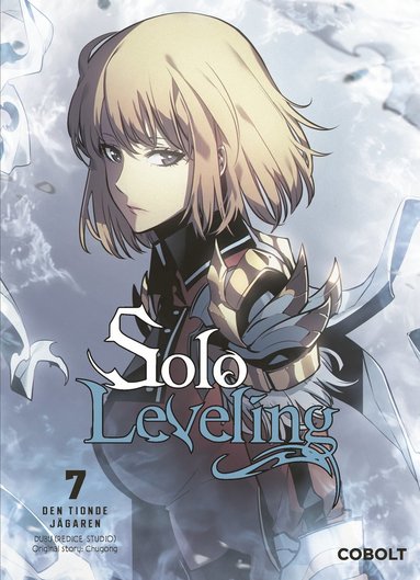 bokomslag Solo Leveling 7, Den tionde jägaren
