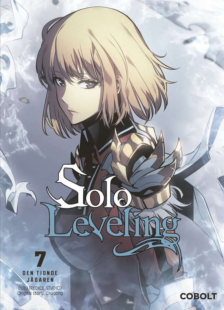 Solo Leveling 7: Den tionde jägaren 1