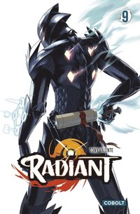 bokomslag Radiant 9
