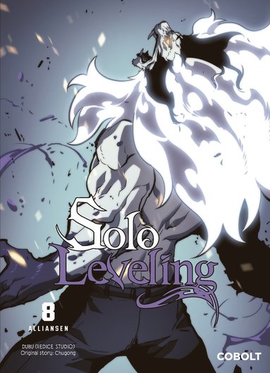 bokomslag Solo Leveling 8, Alliansen