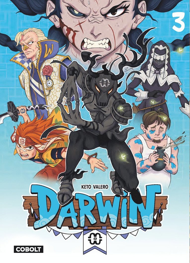 Darwin 3 1