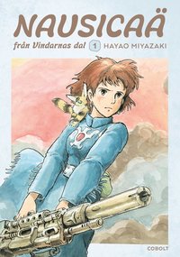 bokomslag Nausicaä från Vindarnas dal 1