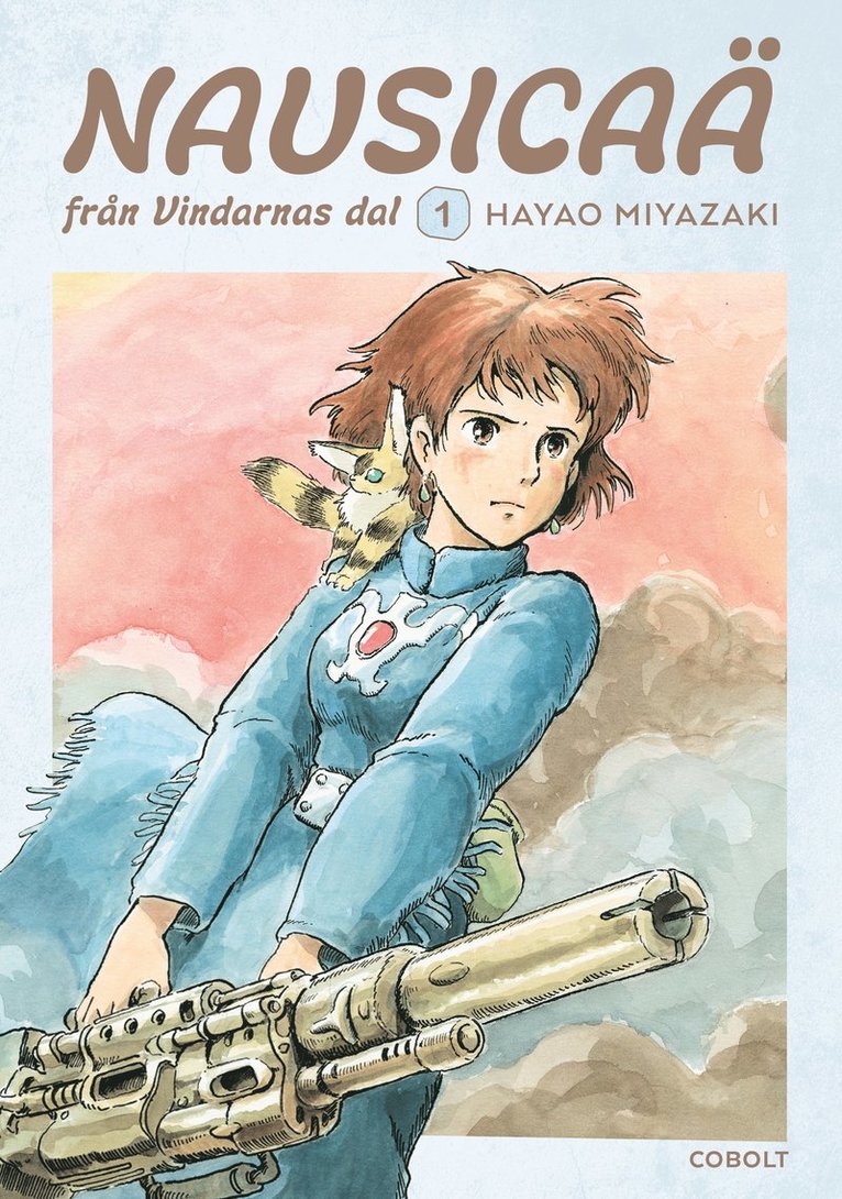 Nausicaä från Vindarnas dal 1 1