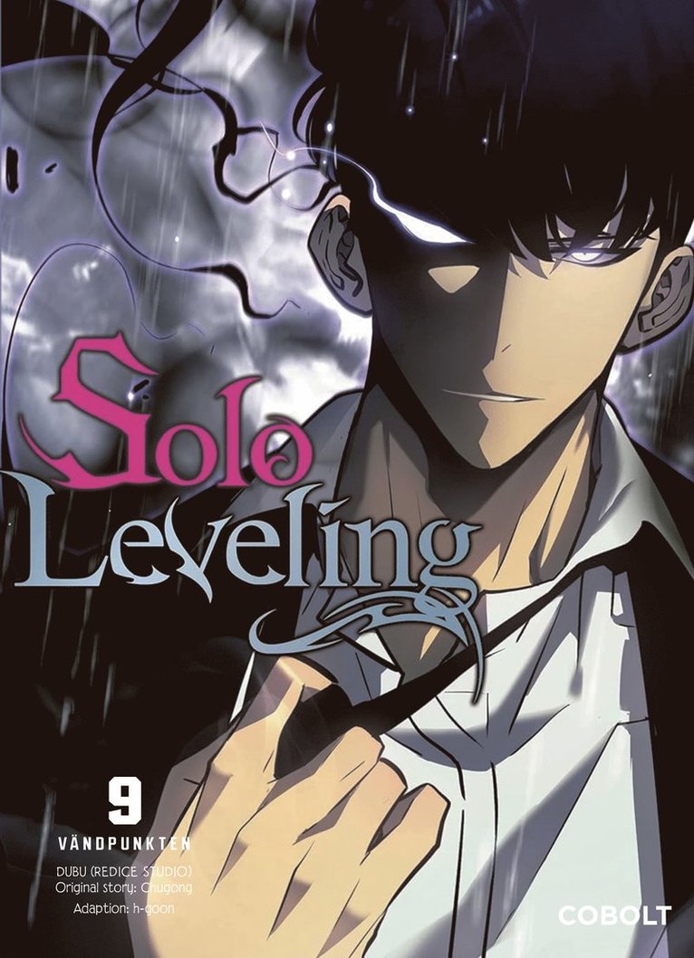 Solo Leveling 9, Vändpunkten 1