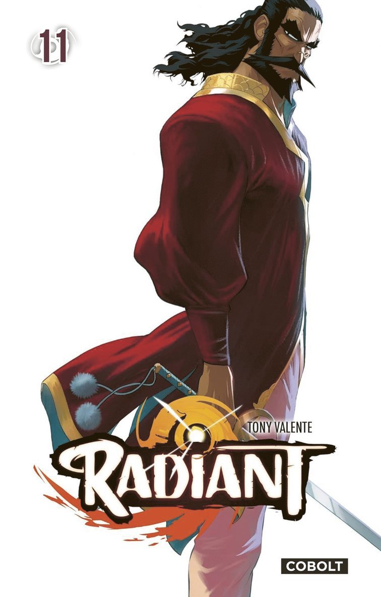 Radiant 11 1