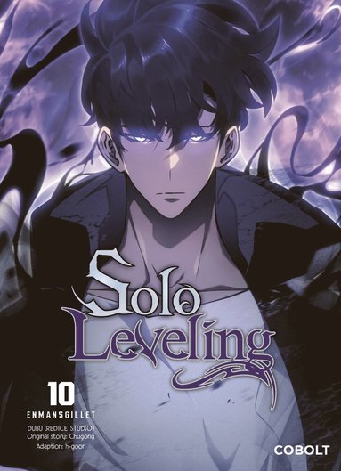 bokomslag Solo Leveling 10, Enmansgillet