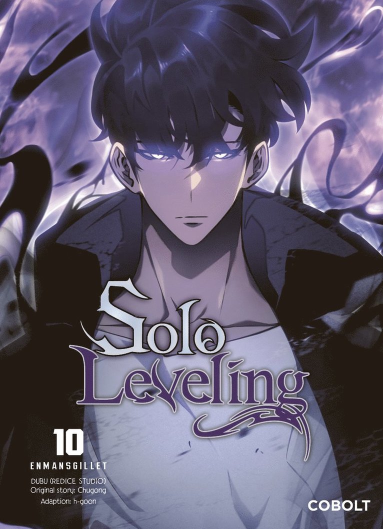 Solo Leveling 10, Enmansgillet 1